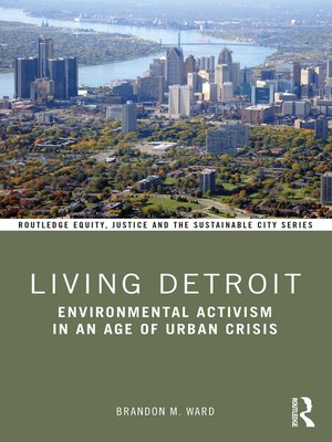 cover image of Living Detroit